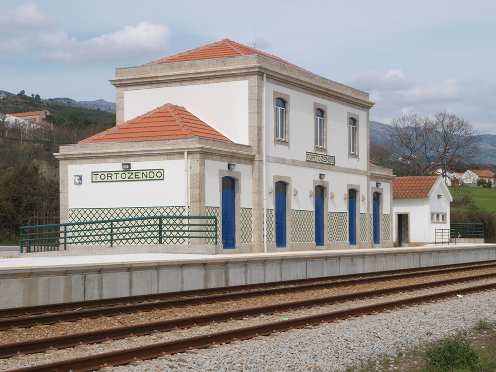 Estação de Tortosendo