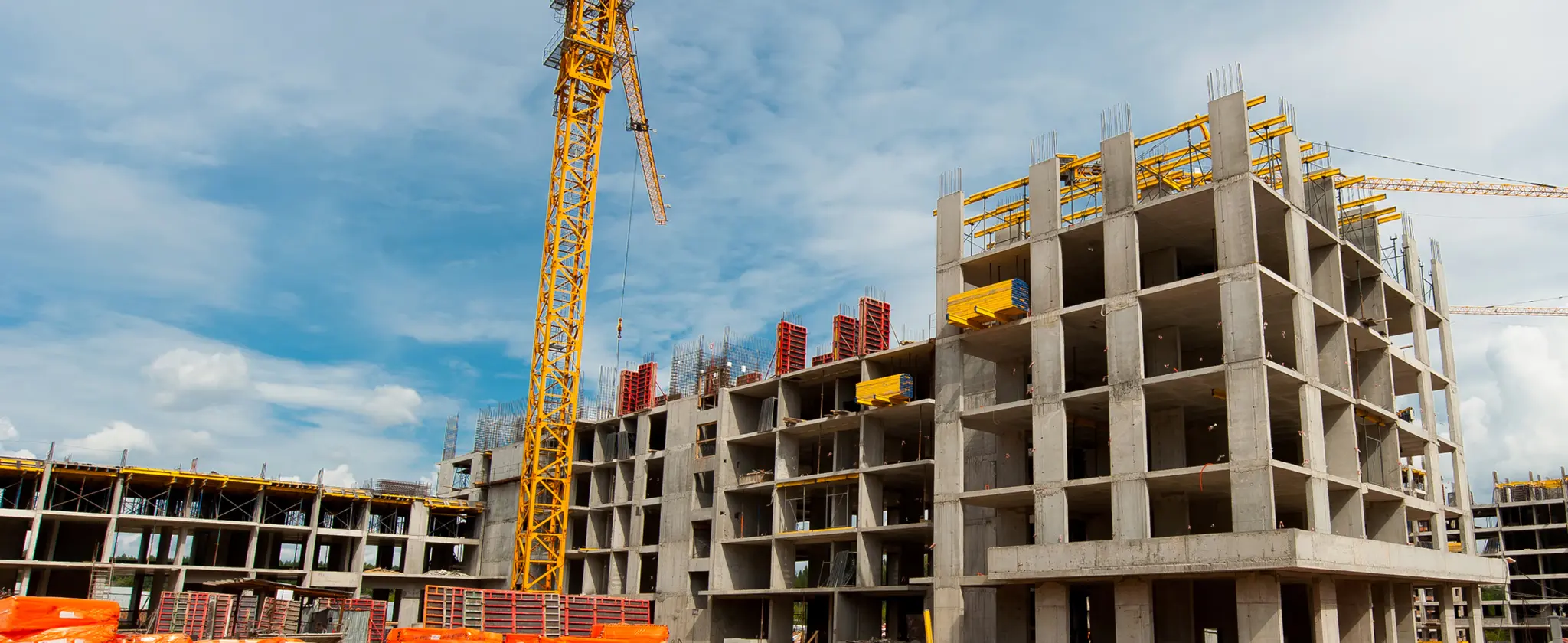Obra em construção